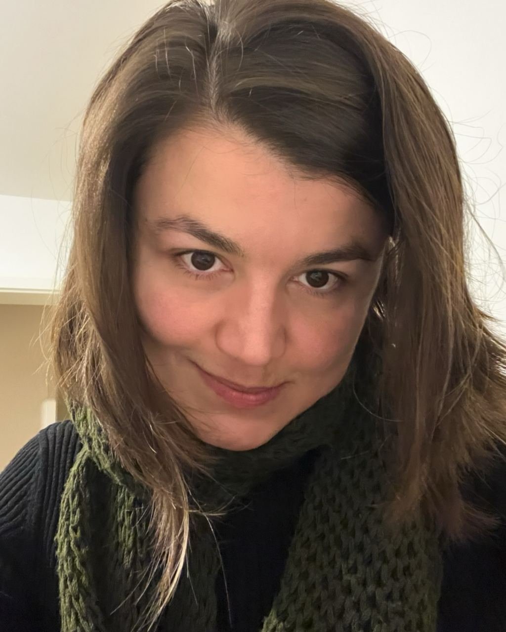 Zalina Marshenkulova. Photo: Social media