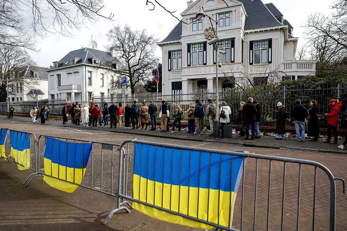 Photo: Hollandse Hoogte / Shutterstock / Vida Press