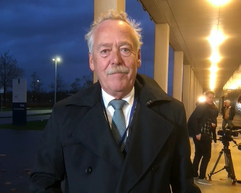 Piet Ploeg. Photo by Ekaterina Glikman