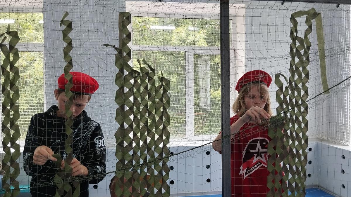 A school in the Tambov region. Photo: VK