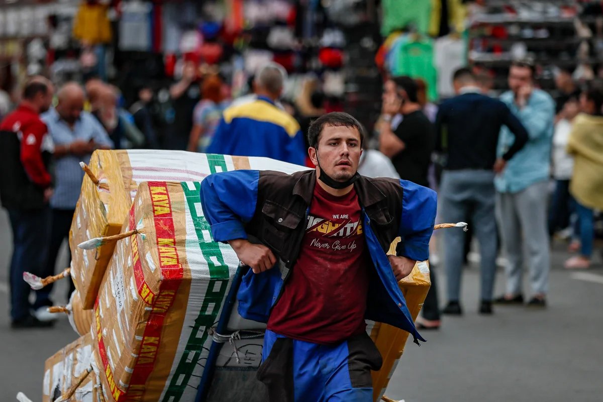Photo: Yuri Kochetkov / EPA-EFE