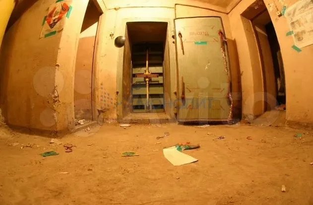 A bomb shelter in Nizhny Novgorod, the ad for which is posted on Avito. Screenshot