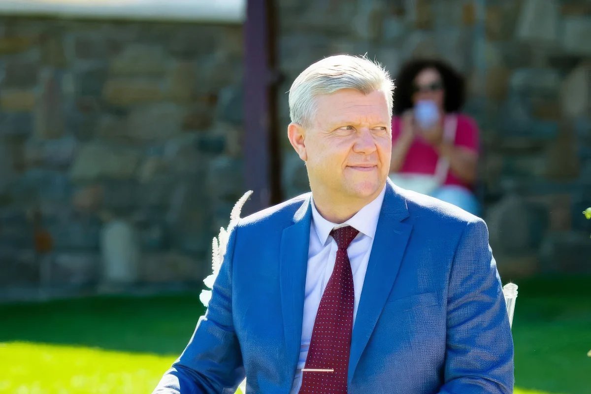 Gennady Artemenko. Photo from family archive