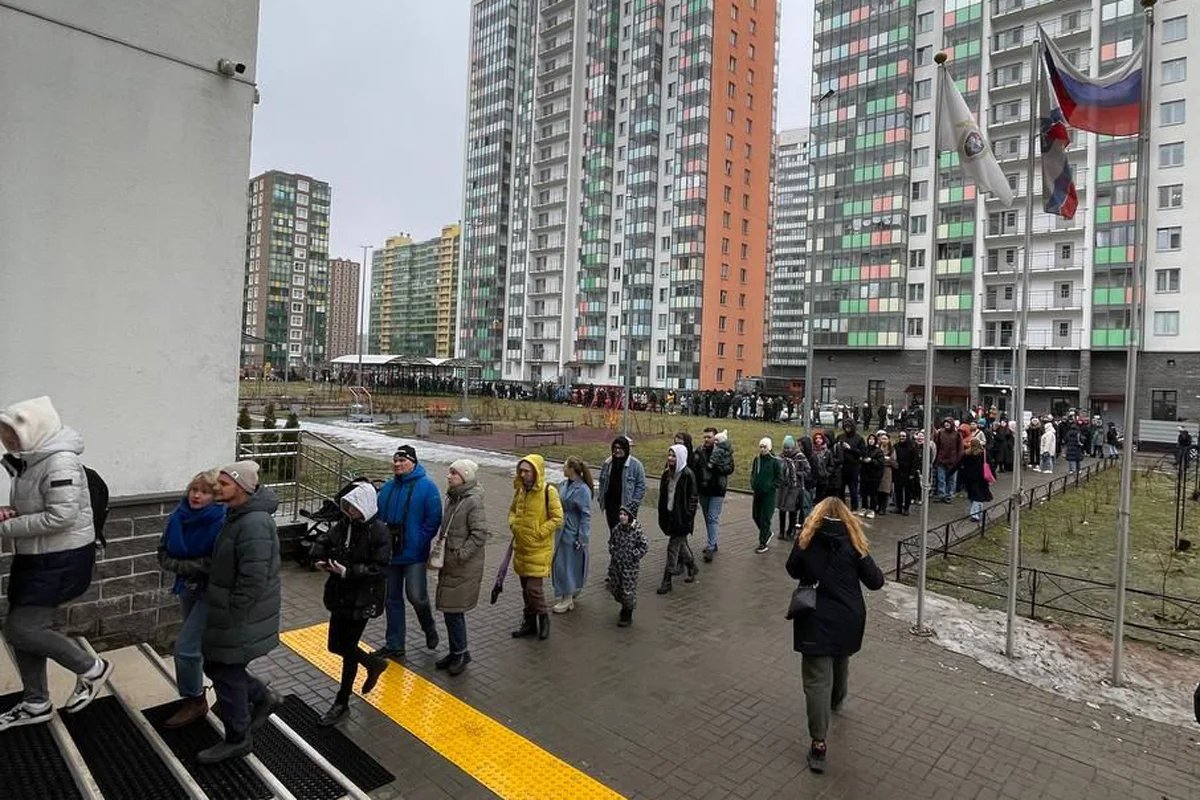 Photo: Novaya Gazeta Europe’s readers