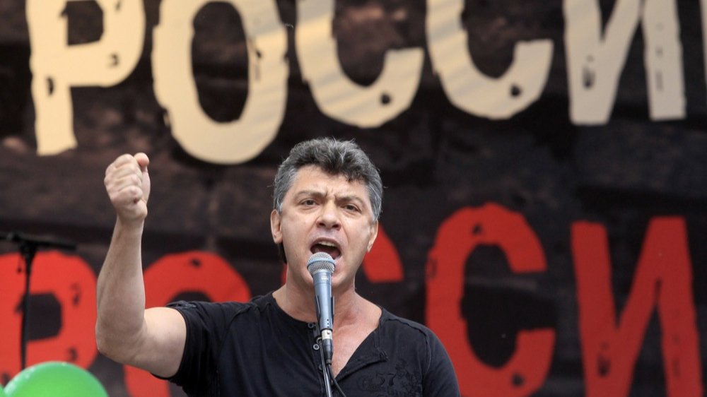 ‘Yeltsin’s biggest mistake’