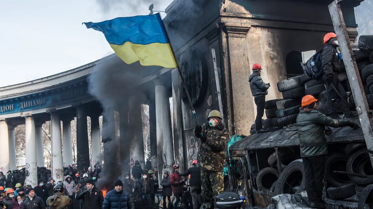 Ukraine marks 10th anniversary of Maidan Uprising