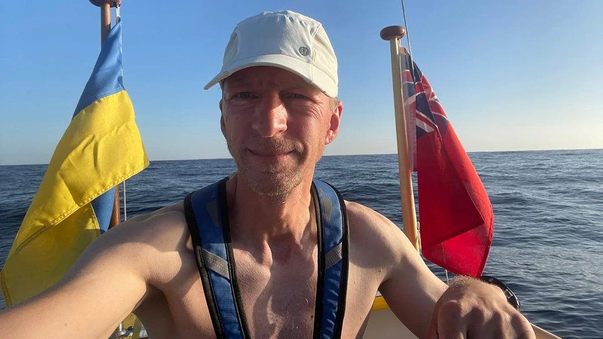 Leonid Krivsky. Photo from personal archive