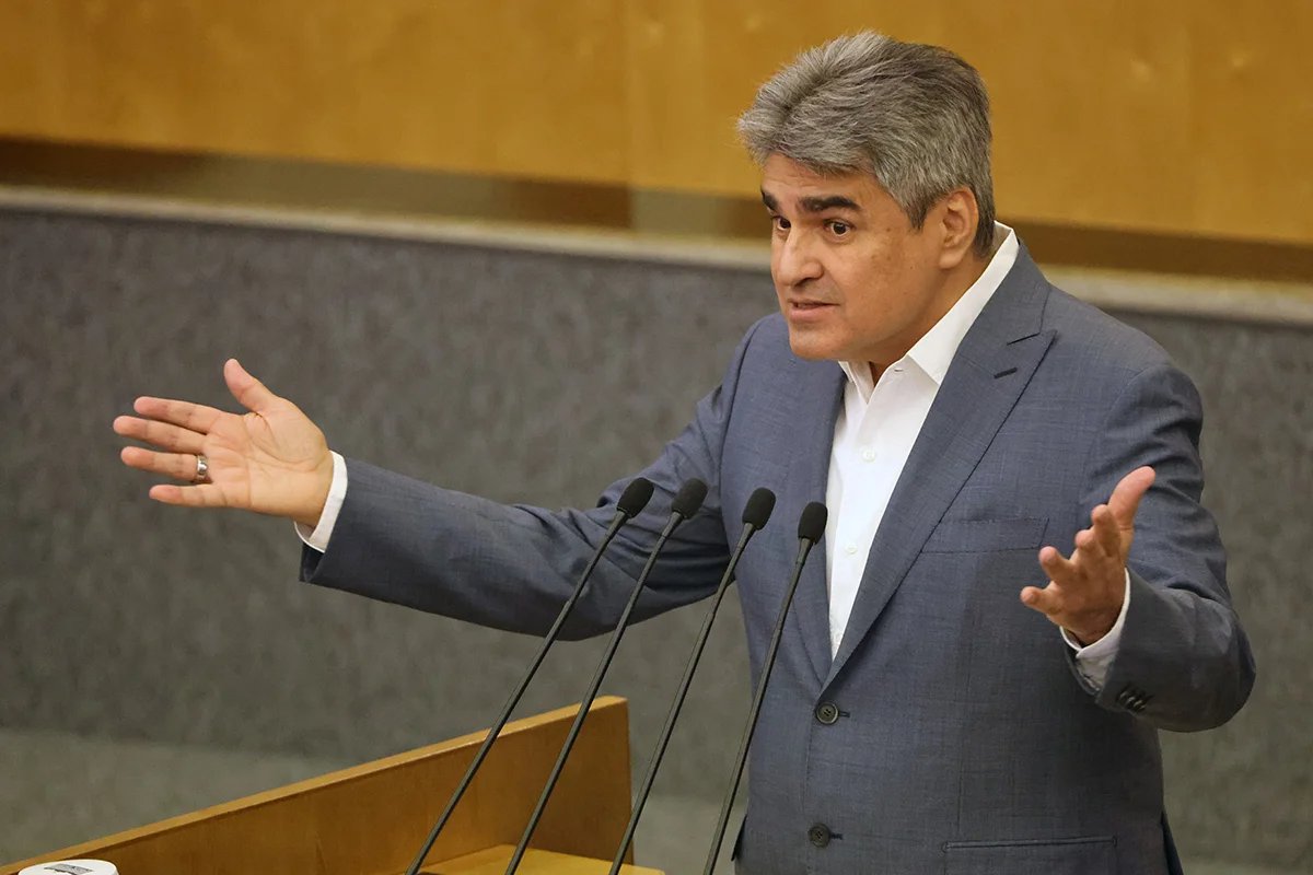 Alexey Nechaev. Photo: Contributor / Getty Images