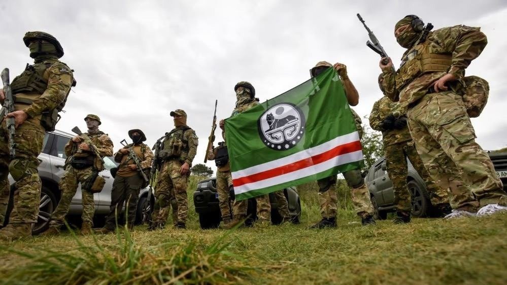 Russian court declares Chechen government-in-exile ‘terrorist organisation’
