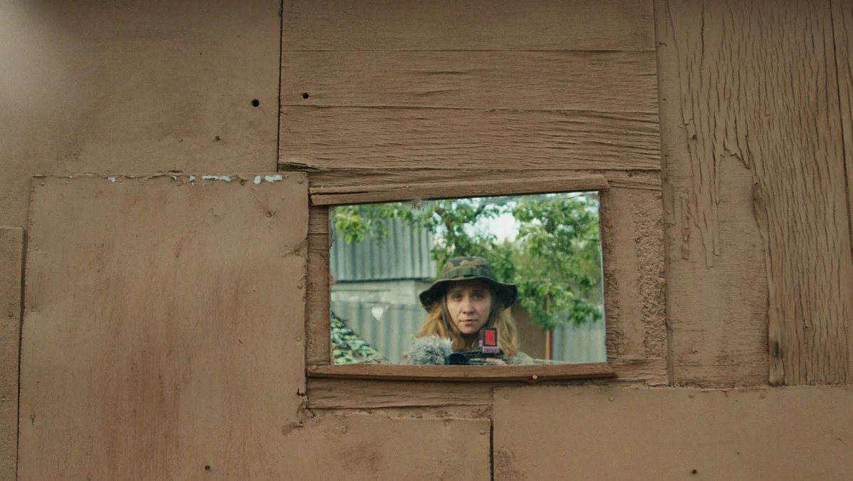 Holding on to the light