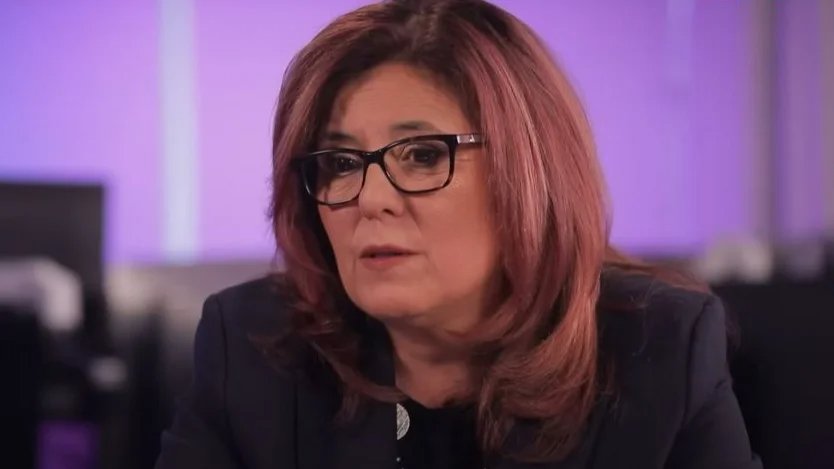 Mariana Katzarova. Photo: Vot Tak