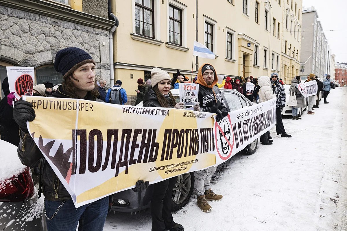 Photo: Roni Rekomaa / Lehtikuva / Sipa USA / Vida Press