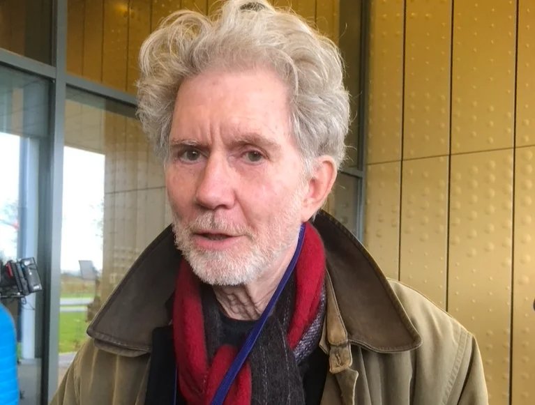 Sander Essers. Photo by Ekaterina Glikman