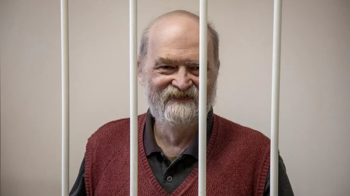 Alexander Skobov. Photo: Dmitry Tsyganov