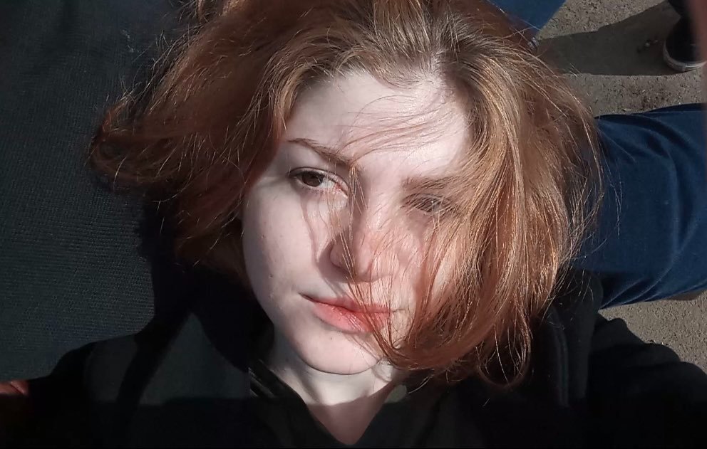 Seda Suleymanova. Photo: North Caucasus SOS