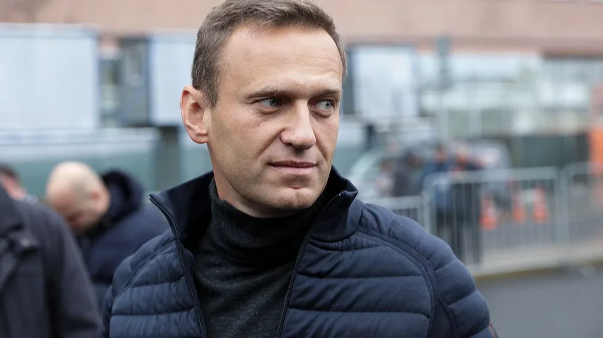 Alexey Navalny. Photo: Vlad Dokshin / Novaya Gazeta