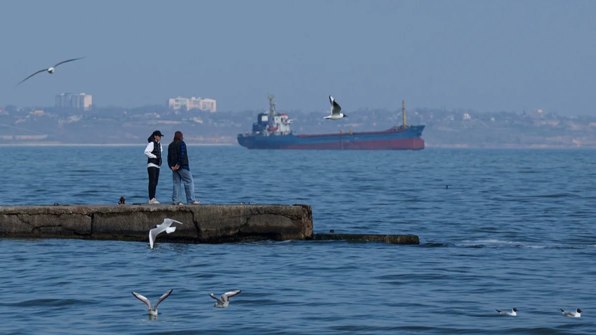 Laughing all the way to the bank