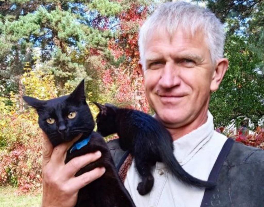 Photo courtesy of Alexander Demidenko