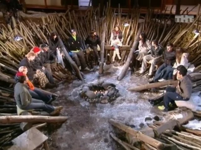 Still from Dom-2. Photo: ТNТ