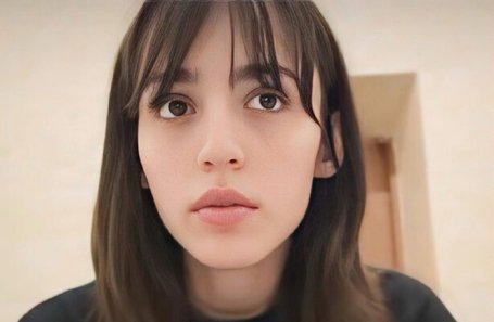 Liya Zaurbekova. Photo: screenshot from video