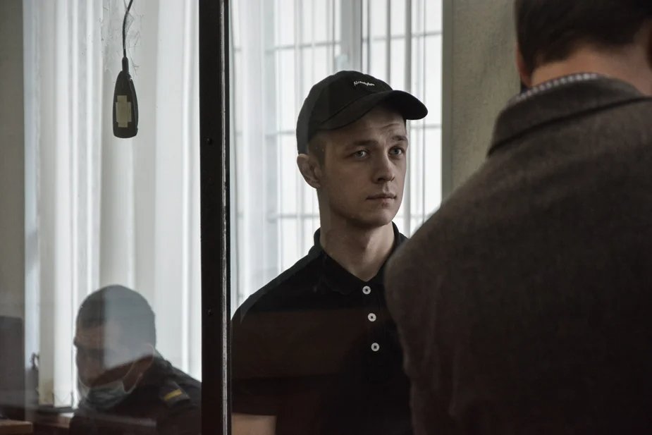 Ilya Shakursky, 15 September 2020. Photo: 7x7