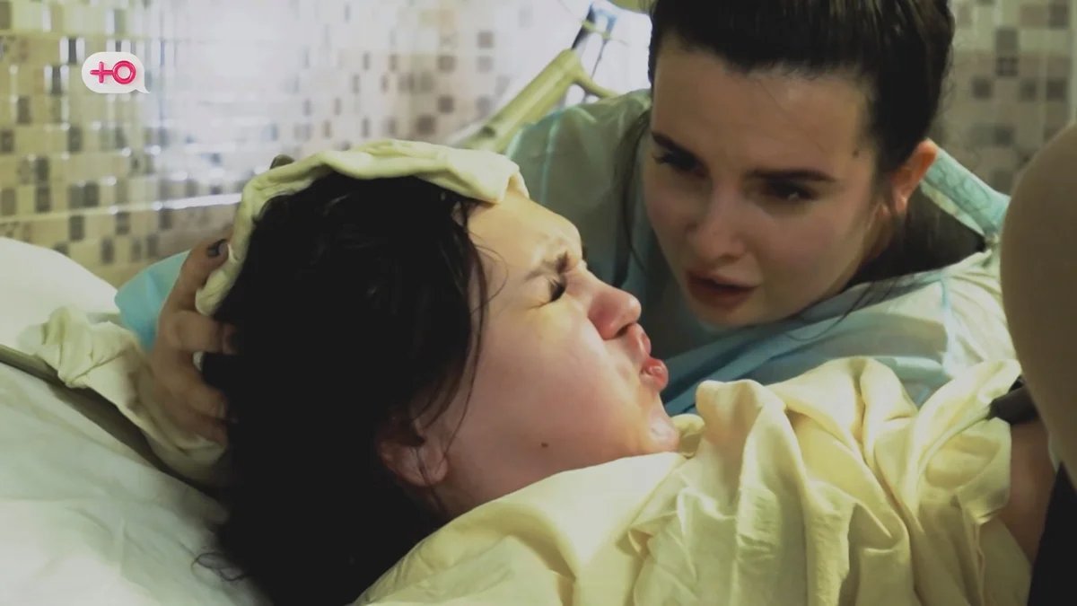 Still from 16 and Pregnant.