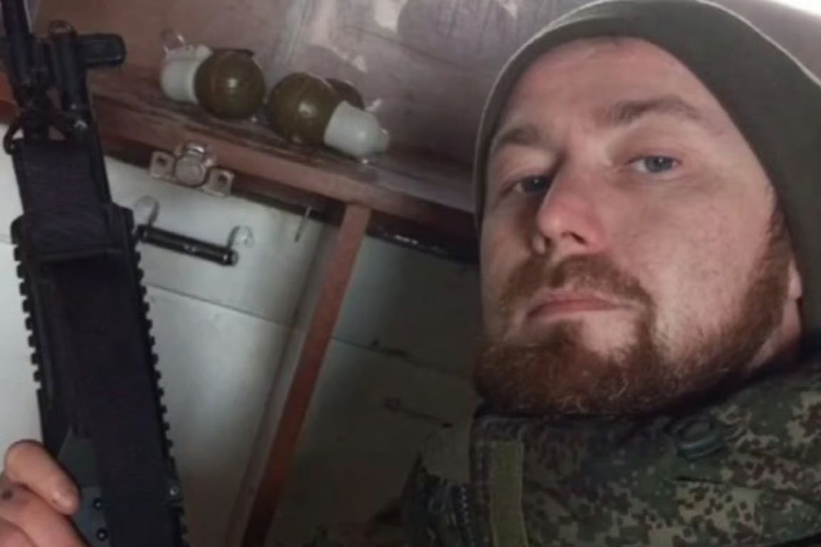 Oleg Gorin. Photo: Anna Stepanova