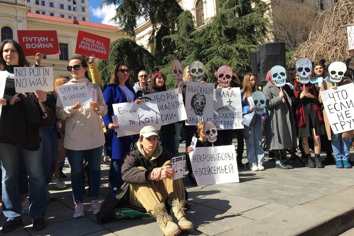 Photo: Novaya Gazeta Europe