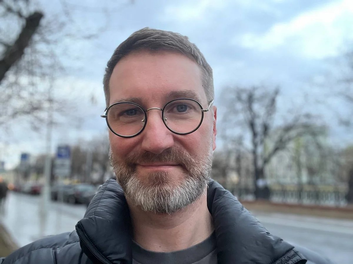 Anton Krasovsky. Photo: t.me/AntonKrasovskii