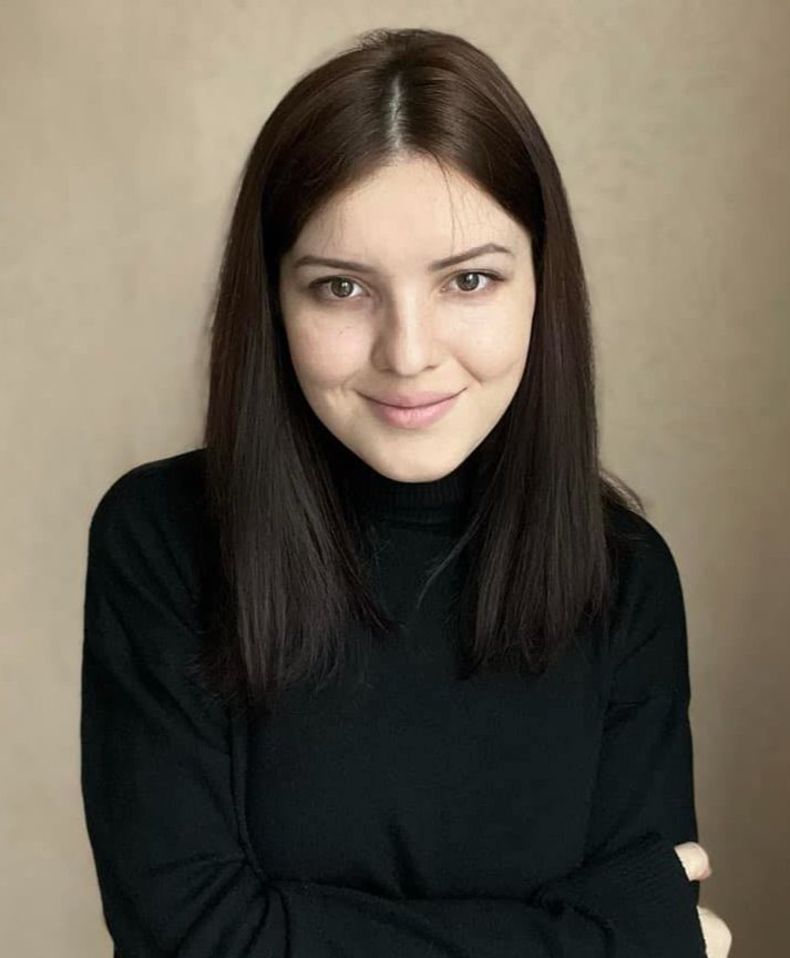 Екатерина Яньшина. Фото:  Facebook