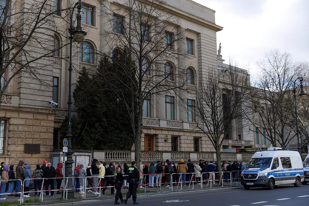 Photo: Carsten Koall / picture alliance / Getty Images