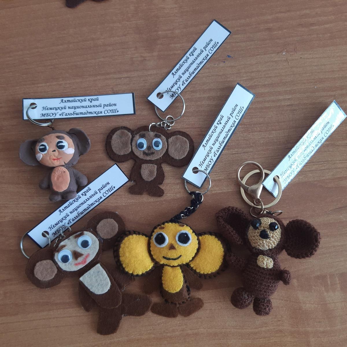 A school in Halbstadt, Russia’s Altai region. Photo: VK