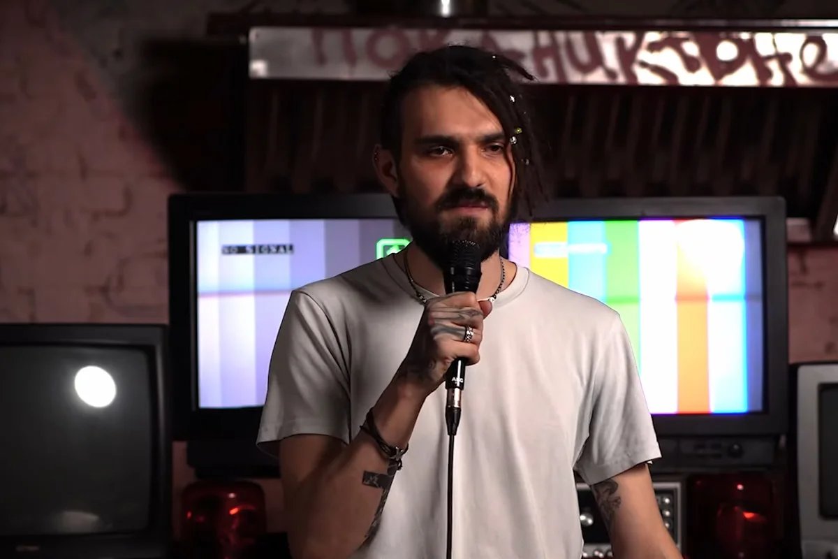 Artemy Ostanin. Photo: YouTube