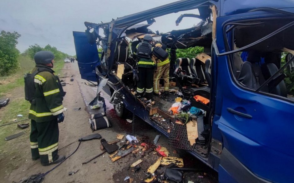 Photo: State Emergency Service of Ukraine