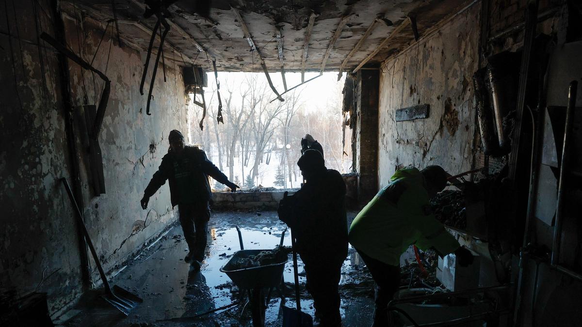 Russia’s drone pipeline